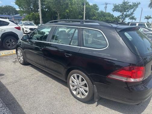 2013 Volkswagen Jetta SportWagen TDI
