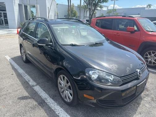 2013 Volkswagen Jetta SportWagen TDI