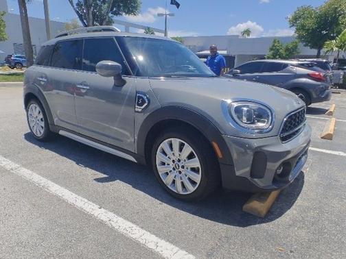 2021 MINI Countryman Cooper S