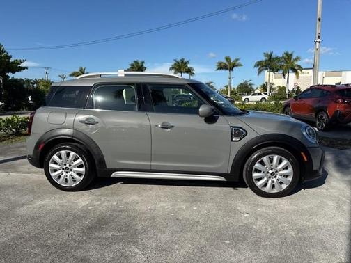 2021 MINI Countryman Cooper S