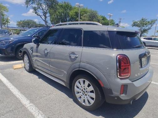 2021 MINI Countryman Cooper S