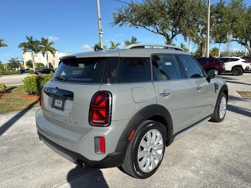 2021 MINI Countryman Cooper S