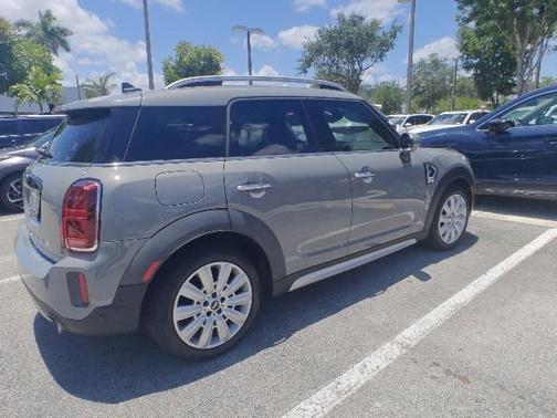 2021 MINI Countryman Cooper S