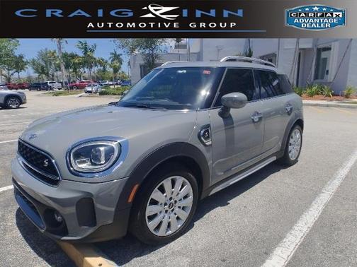 2021 MINI Countryman Cooper S
