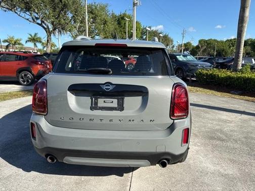 2021 MINI Countryman Cooper S