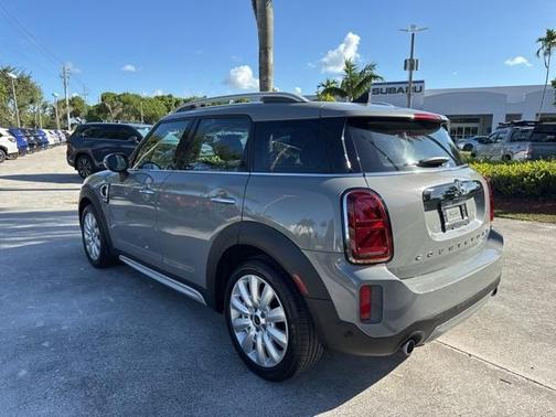 2021 MINI Countryman Cooper S
