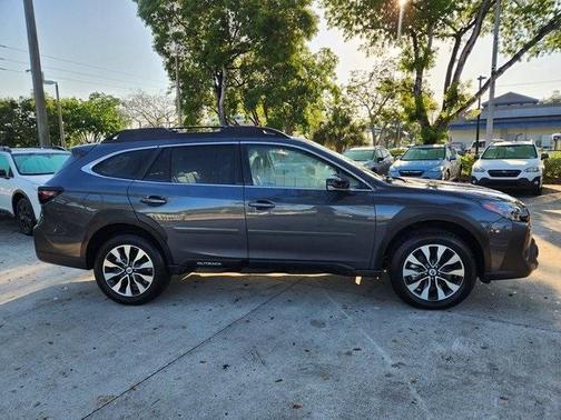 2024 Subaru Outback Limited XT