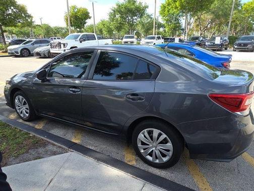 2020 Subaru Impreza Base