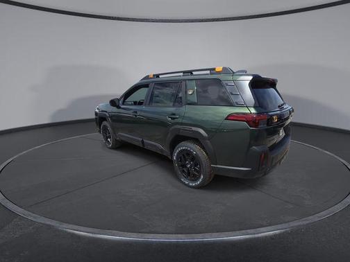 Emerald 2026 Subaru Outback Wilderness
