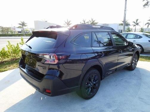 2025 Subaru Outback Onyx Edition XT