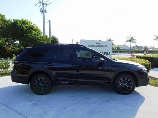2025 Subaru Outback Onyx Edition XT