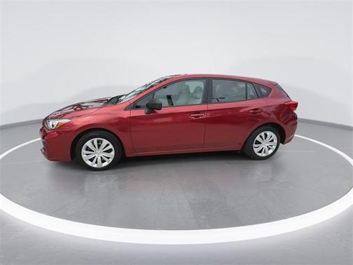2018 Subaru Impreza 2.0i