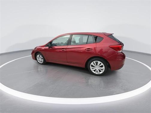 2018 Subaru Impreza 2.0i