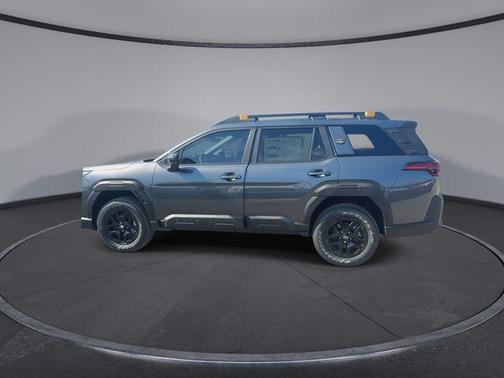 Gray 2026 Subaru Outback Wilderness