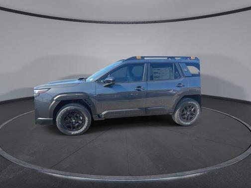 Gray 2026 Subaru Outback Wilderness