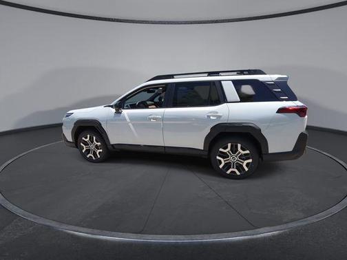 White Pearl 2026 Subaru Outback Touring XT