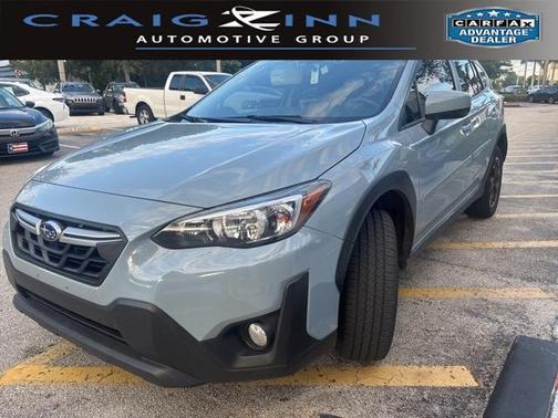 2023 Subaru Crosstrek Premium