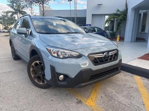 2023 Subaru Crosstrek Premium