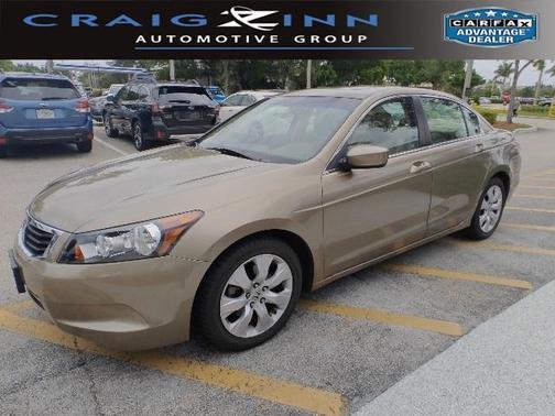 2010 Honda Accord EX-L