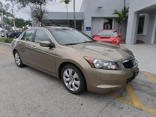 2010 Honda Accord EX-L