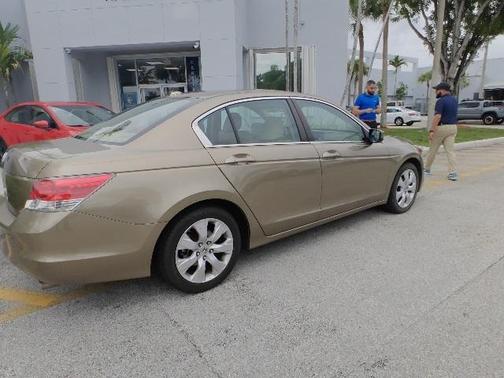 2010 Honda Accord EX-L