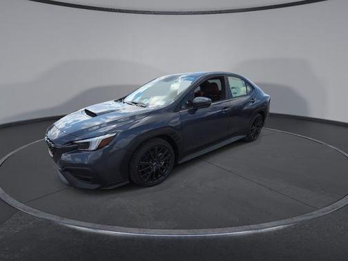 Gray 2026 Subaru WRX Limited