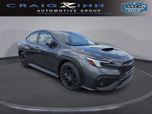Gray 2026 Subaru WRX Limited