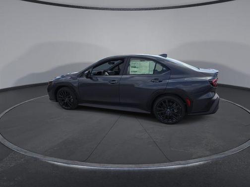 Gray 2026 Subaru WRX Limited