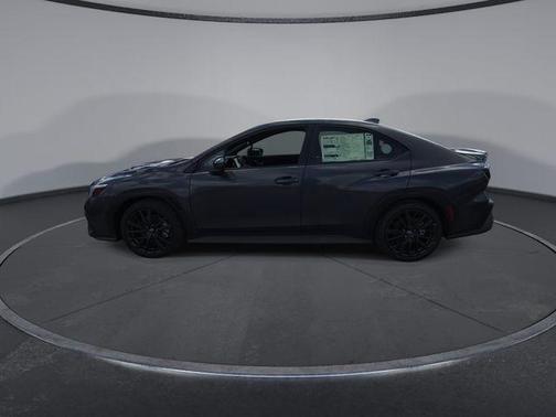 Gray 2026 Subaru WRX Limited