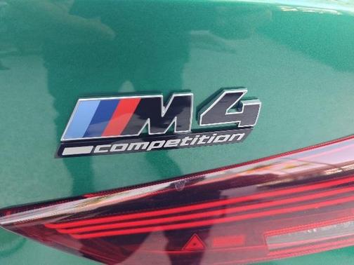 2026 BMW M4 Competition