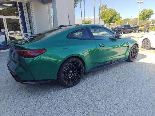 2026 BMW M4 Competition