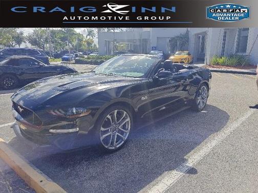 2022 Ford Mustang GT Premium