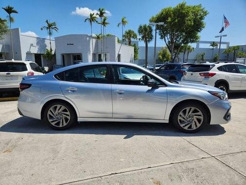 2023 Subaru Legacy Sport