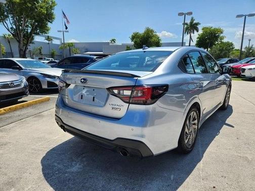 2023 Subaru Legacy Sport