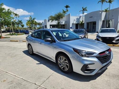 2023 Subaru Legacy Sport