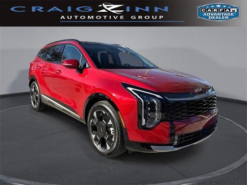 2026 Kia Sportage SX-Prestige