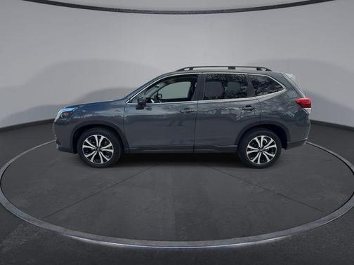 2024 Subaru Forester Limited