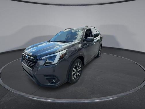 2024 Subaru Forester Limited