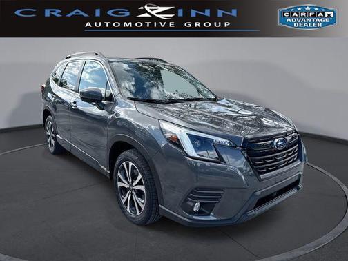 2024 Subaru Forester Limited