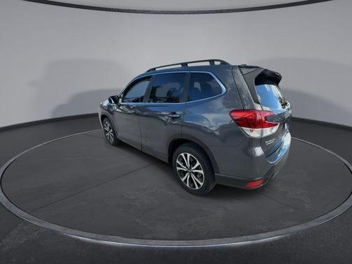 2024 Subaru Forester Limited