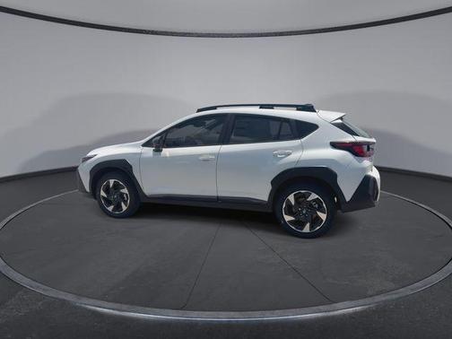 White Pearl 2026 Subaru Crosstrek Limited