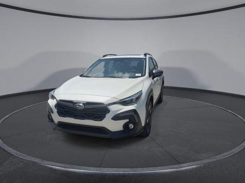 White Pearl 2026 Subaru Crosstrek Limited
