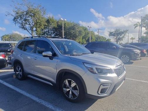 2021 Subaru Forester Touring