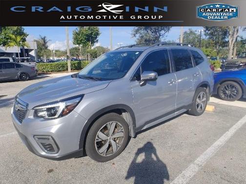 2021 Subaru Forester Touring