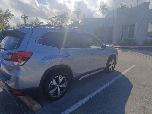 2021 Subaru Forester Touring