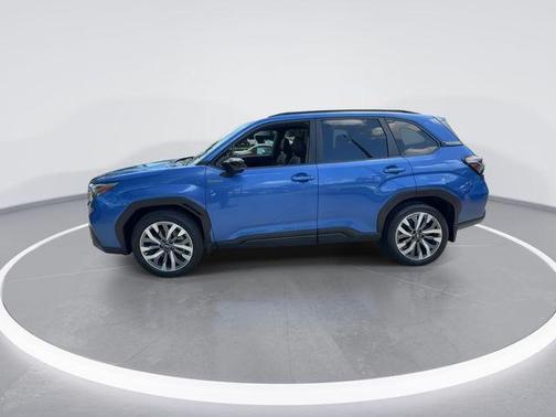 Blue Pearl 2025 Subaru Forester Hybrid Touring