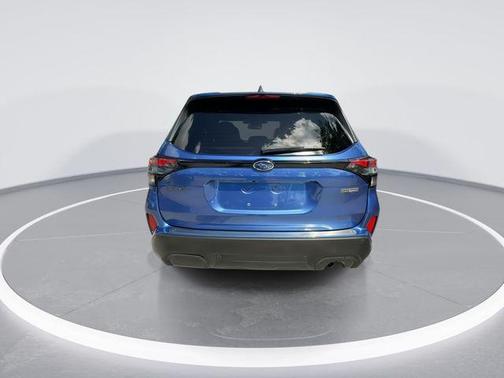 Blue Pearl 2025 Subaru Forester Hybrid Touring