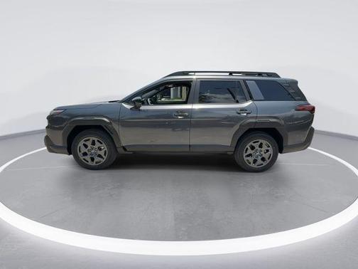 Gray Metallic 2026 Subaru Outback Premium