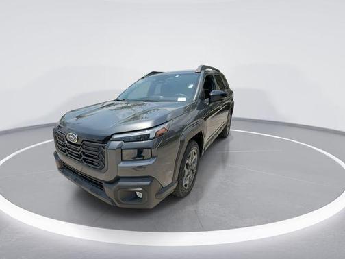 Gray Metallic 2026 Subaru Outback Premium