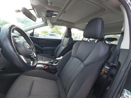 Magnetite Gray Metallic 2021 Subaru Impreza Premium